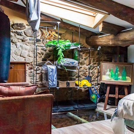 Casa En Zona Medieval Монфорте-де-Лемос Экстерьер фото