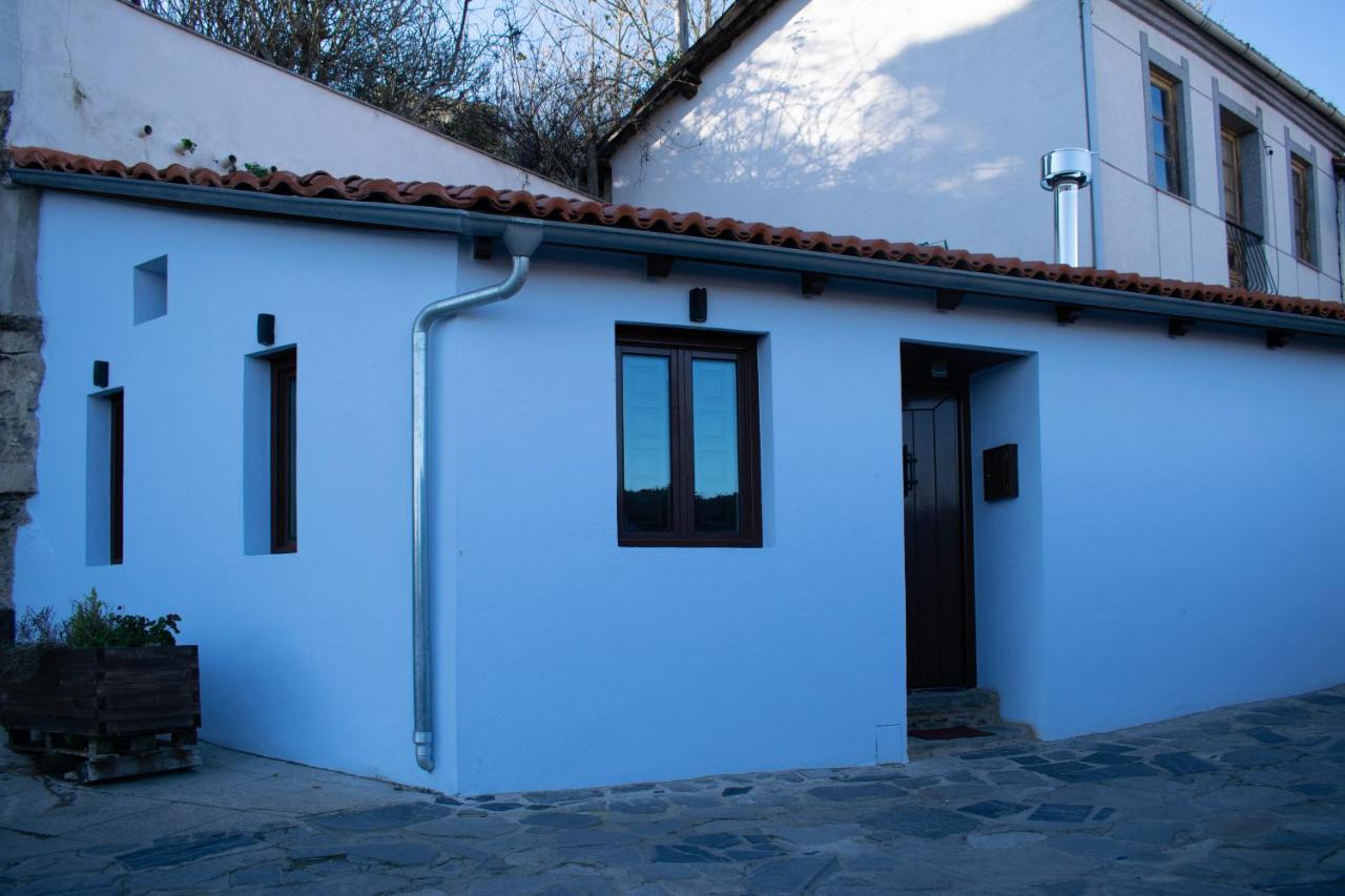 Casa En Zona Medieval Монфорте-де-Лемос Экстерьер фото