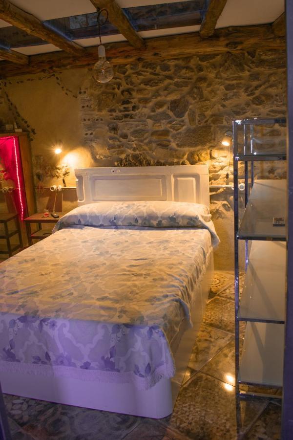 Casa En Zona Medieval Монфорте-де-Лемос Экстерьер фото